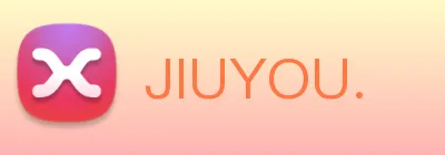 JIUYOU. logo